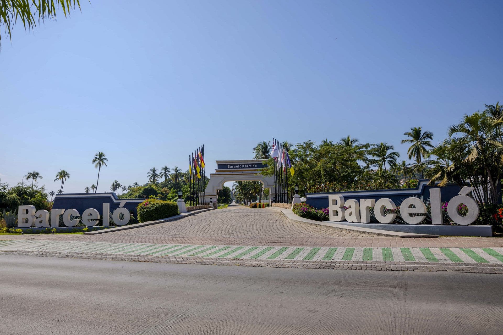 Barceló Karmina Exterior & Grounds