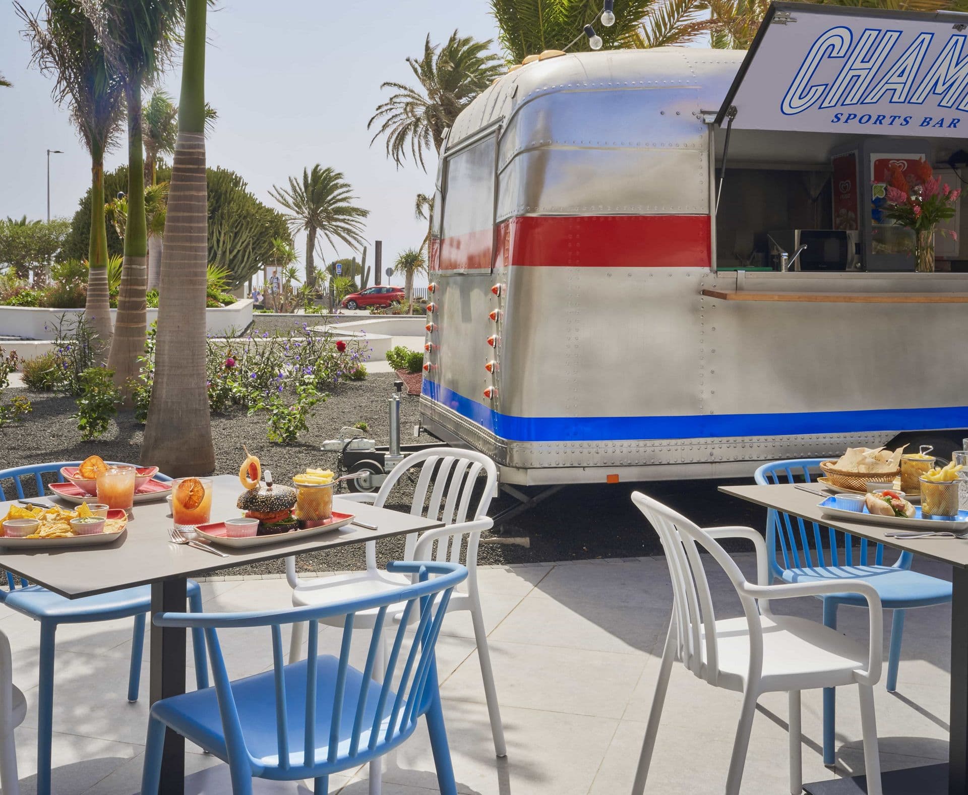 Barceló Lanzarote Active Resort Dining & Restaurants