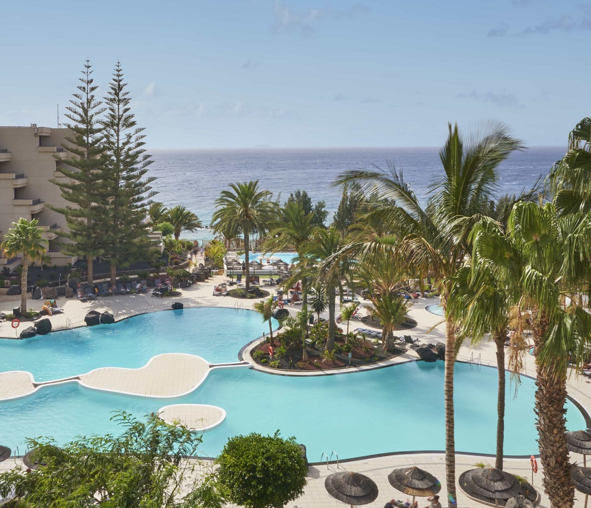 Barceló Lanzarote Active Resort Exterior & Grounds