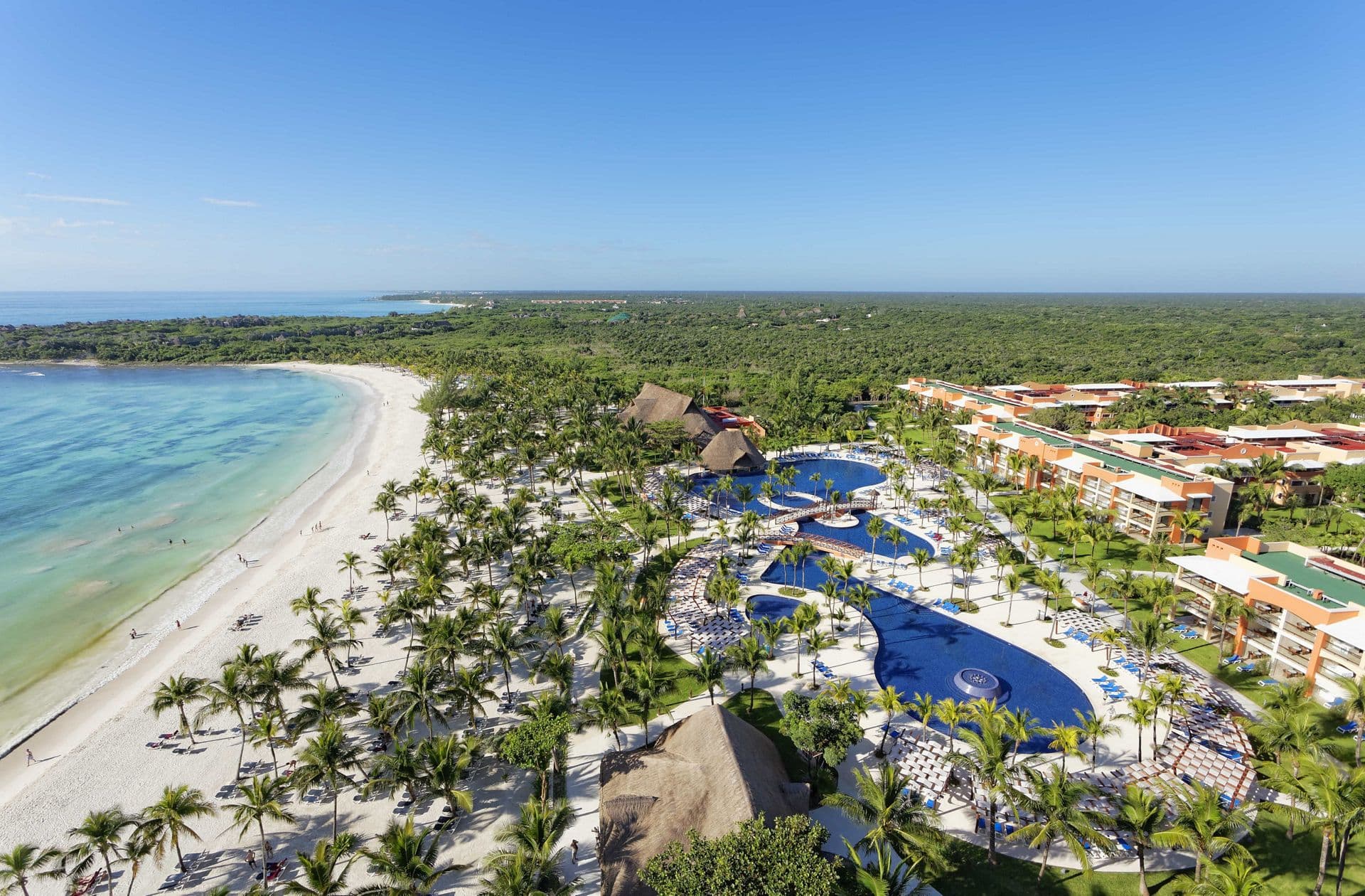 Barceló Maya Beach Exterior & Grounds