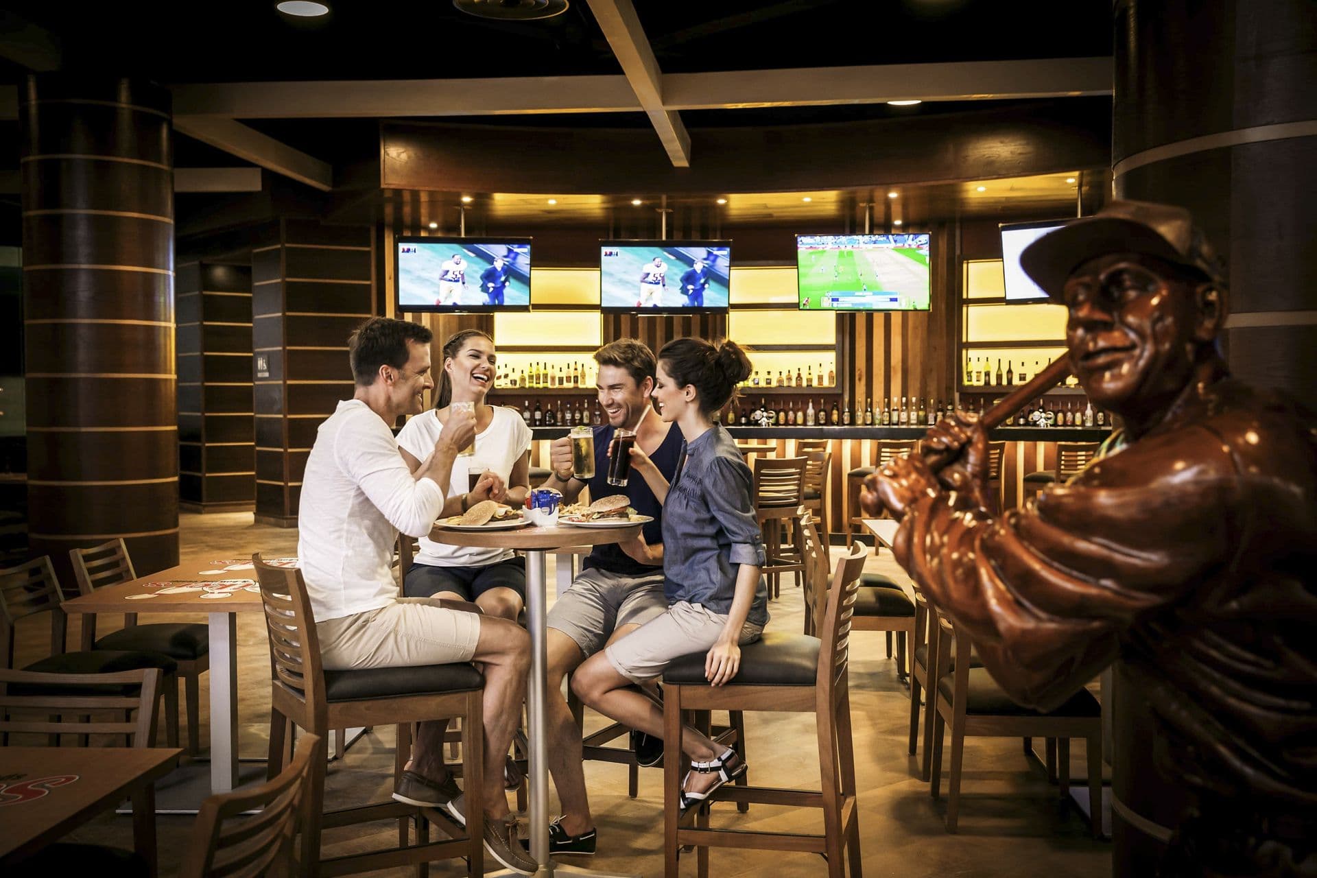 Barceló Maya Caribe Dining & Restaurants