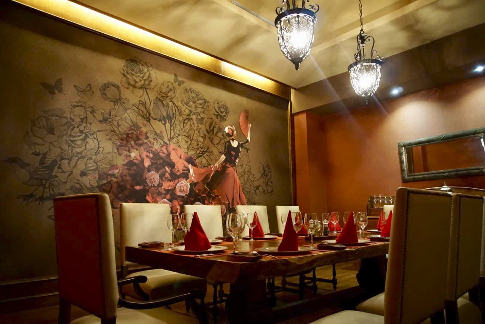 Barceló Maya Caribe Dining & Restaurants