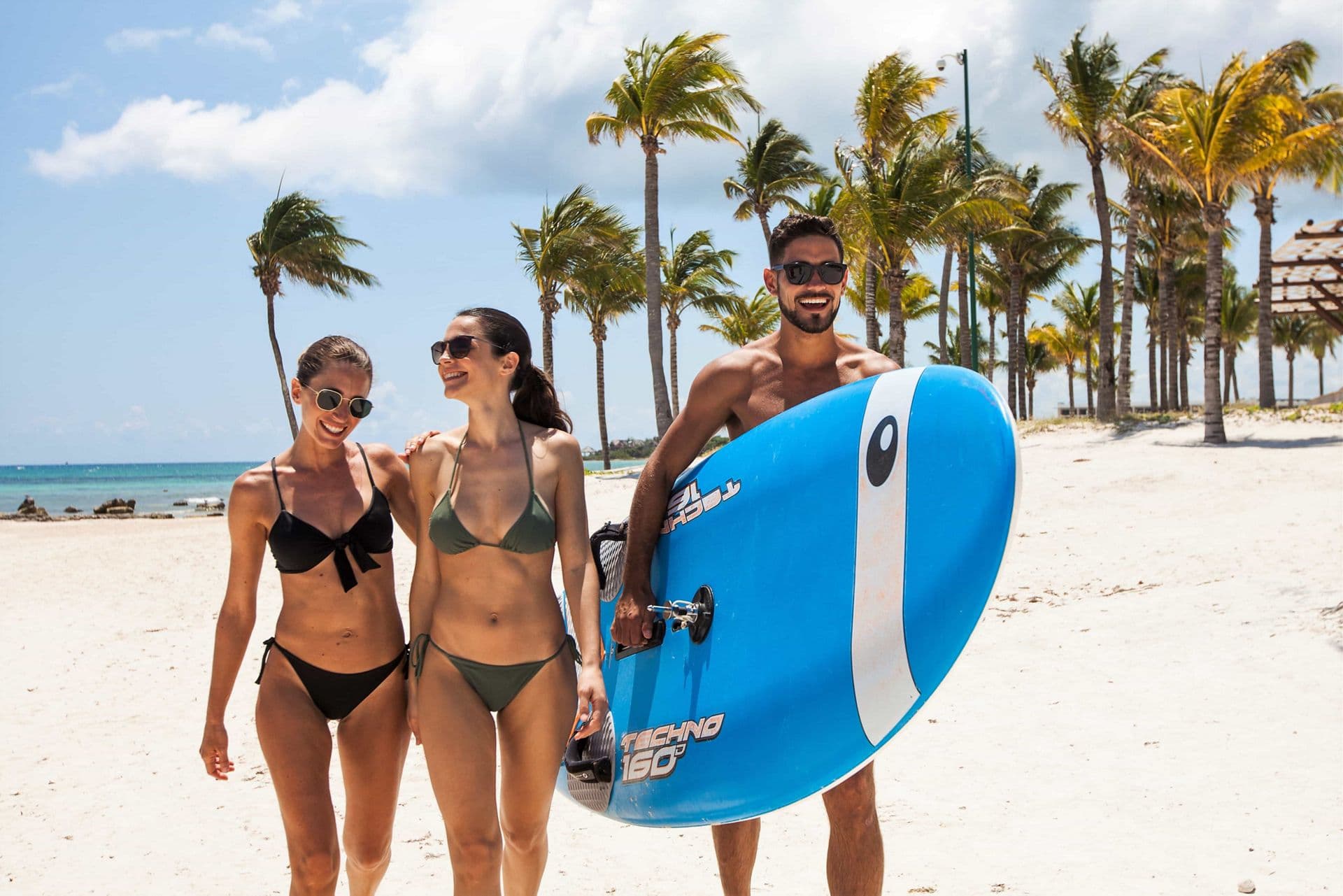 Barceló Maya Colonial Exterior & Grounds