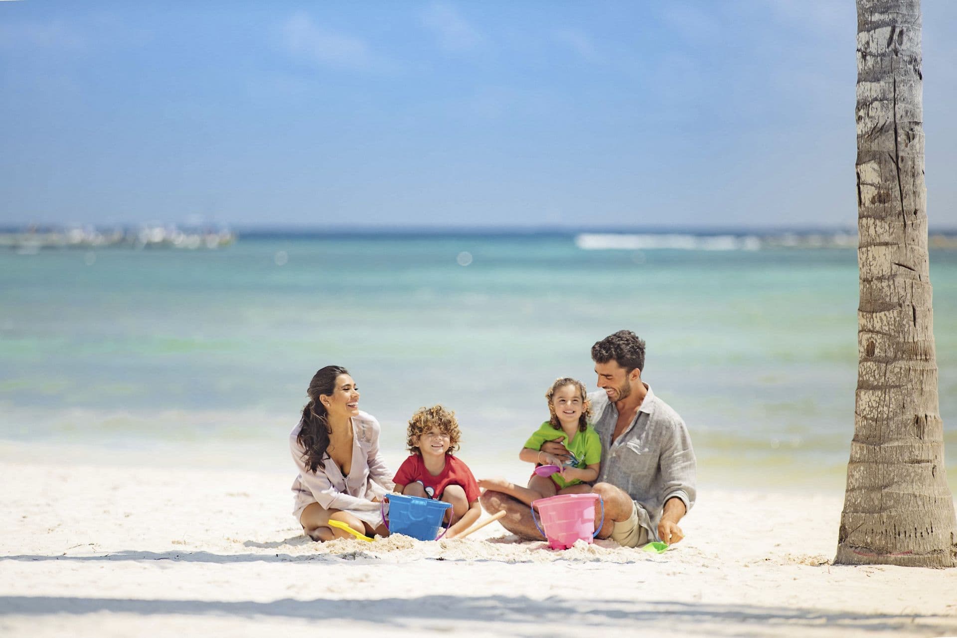 Barceló Maya Palace Activities