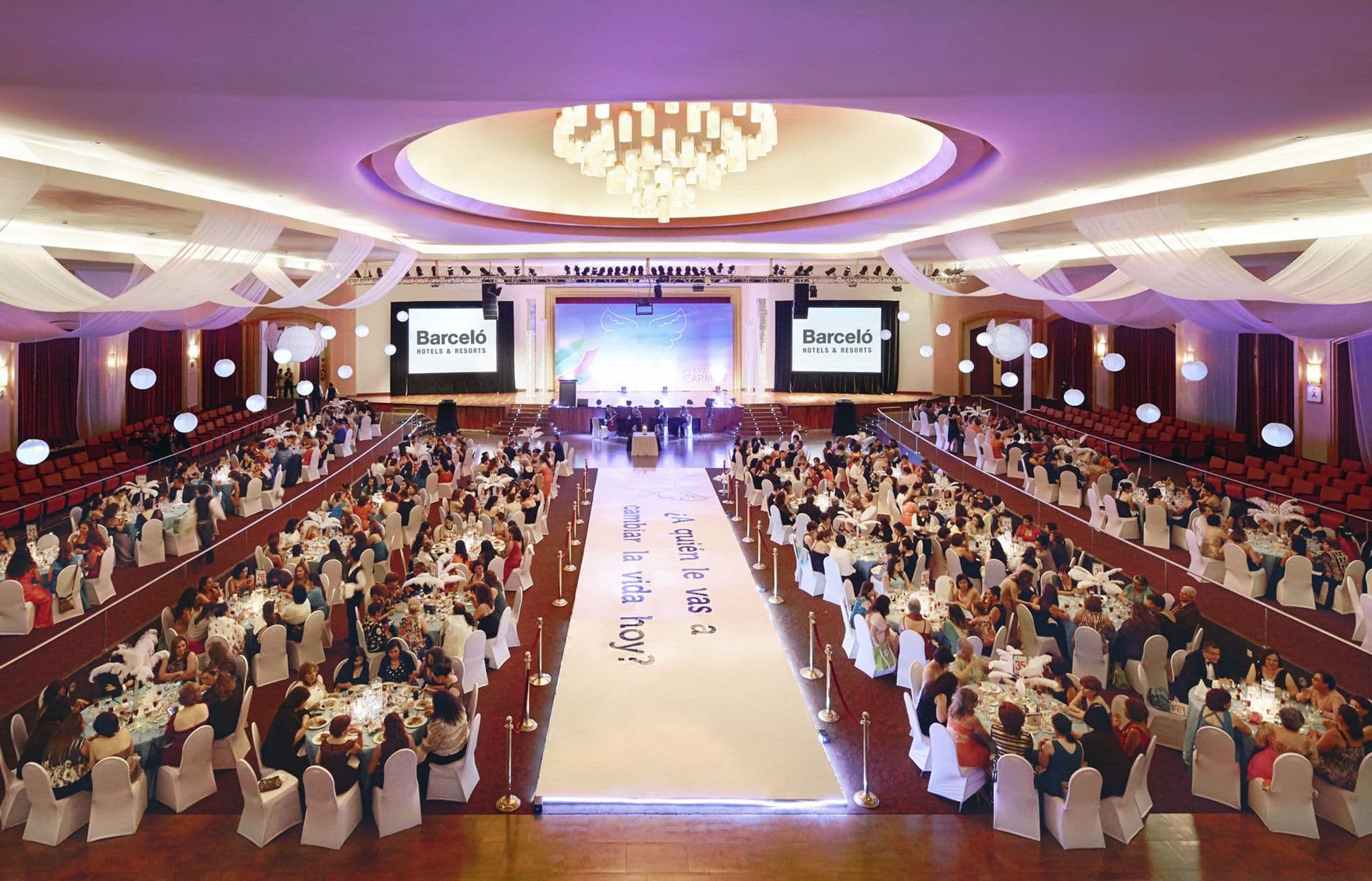 Barceló Maya Palace Exterior & Grounds