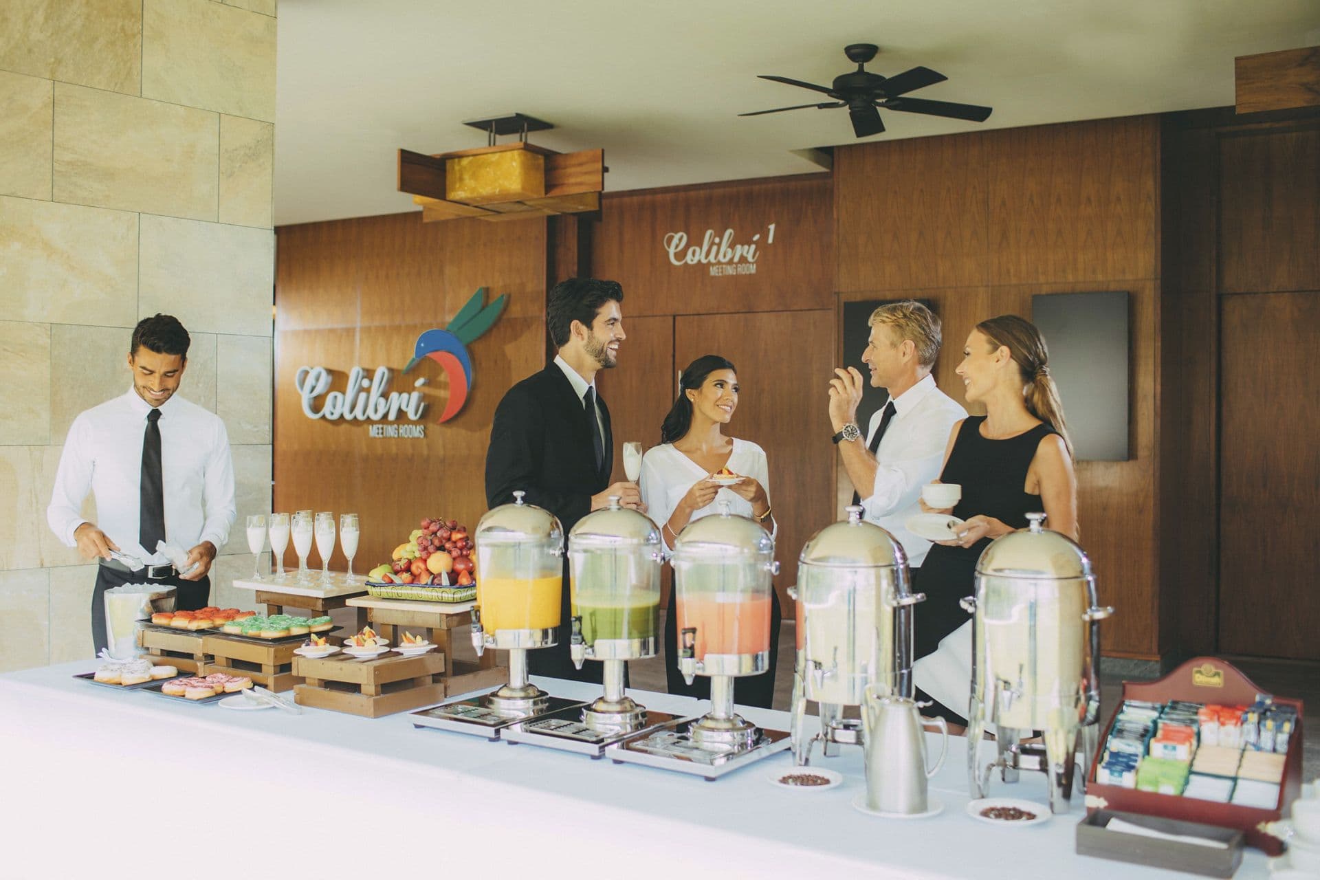 Barceló Maya Palace Exterior & Grounds