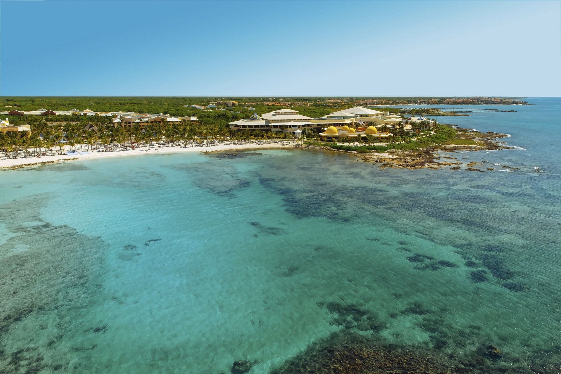 Barceló Maya Tropical Exterior & Grounds