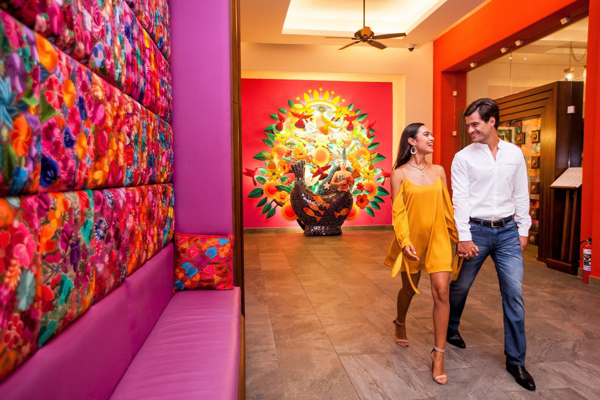 Barceló Maya Tropical Exterior & Grounds