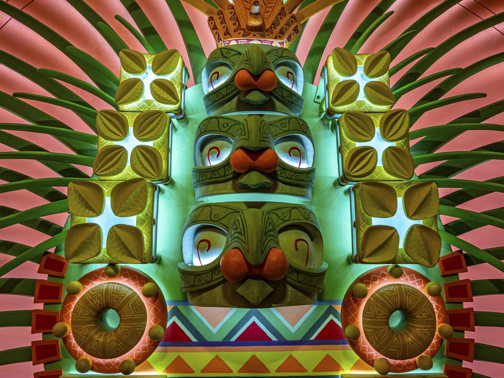 Barceló Maya Tropical Exterior & Grounds