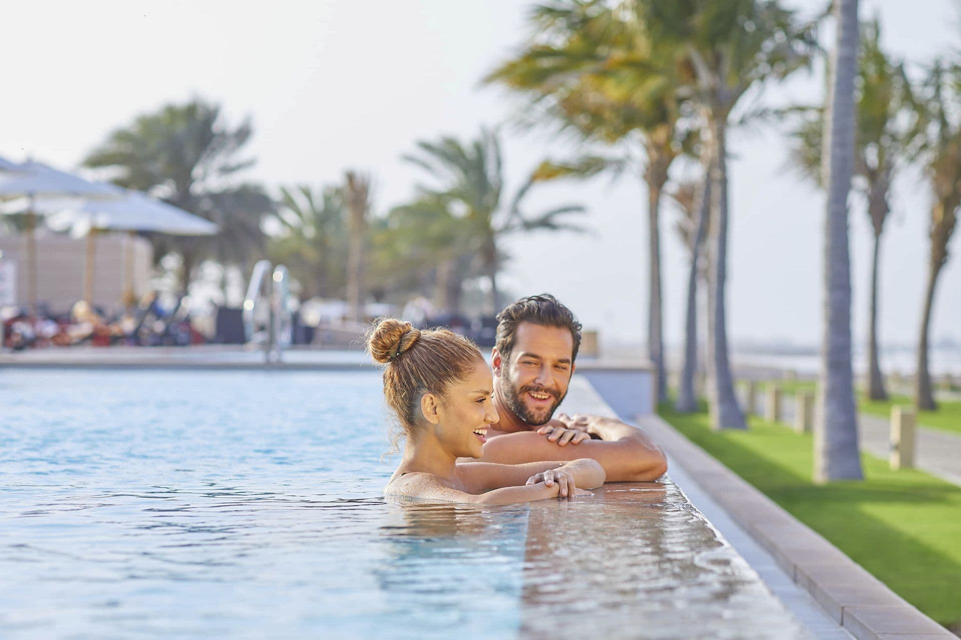 Barceló Mussanah Resort, Sultanate of Oman Pools