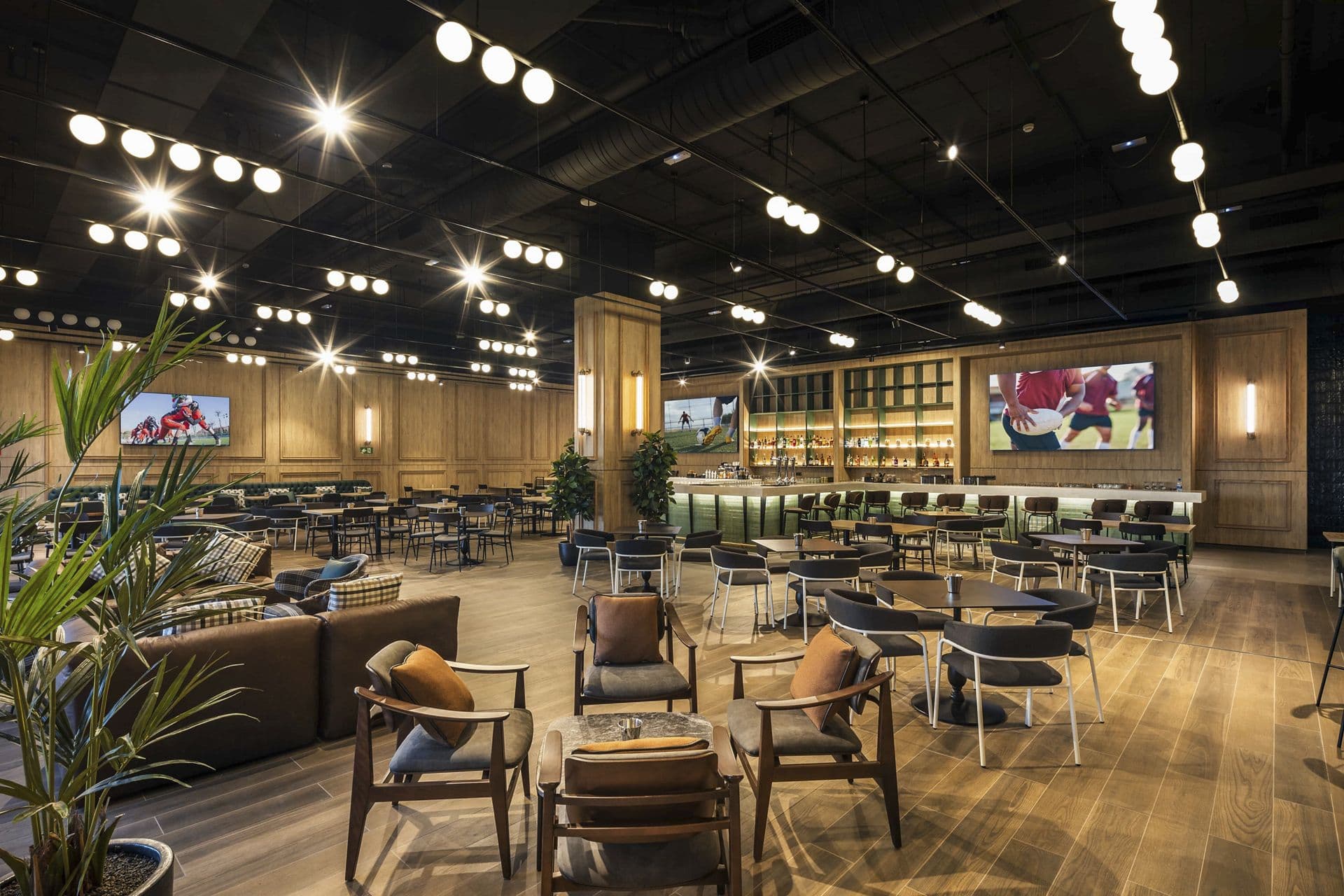 Barceló Playa Blanca Dining & Restaurants