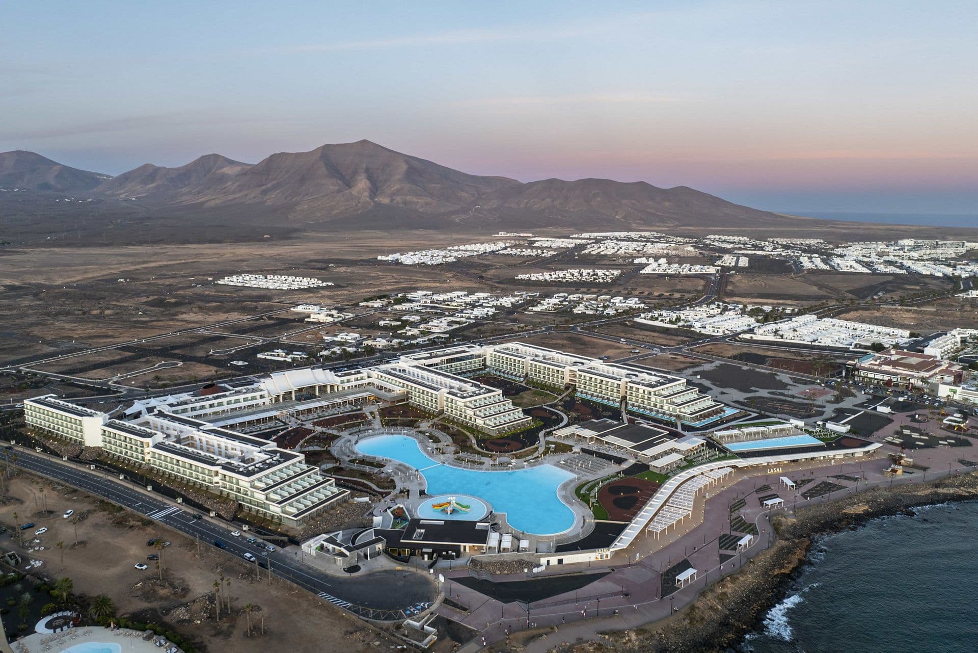 Barceló Playa Blanca Exterior & Grounds