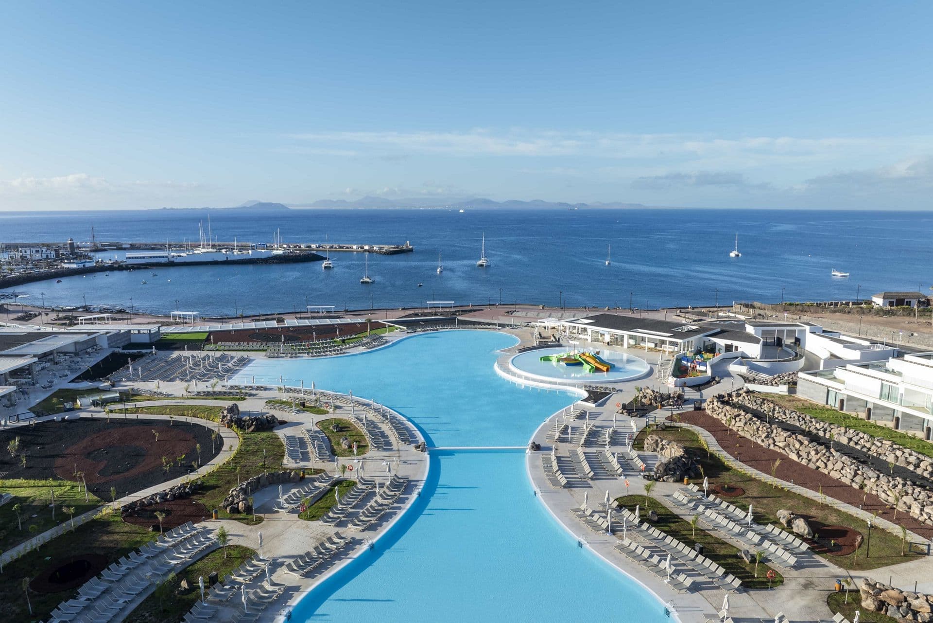 Barceló Playa Blanca Exterior & Grounds