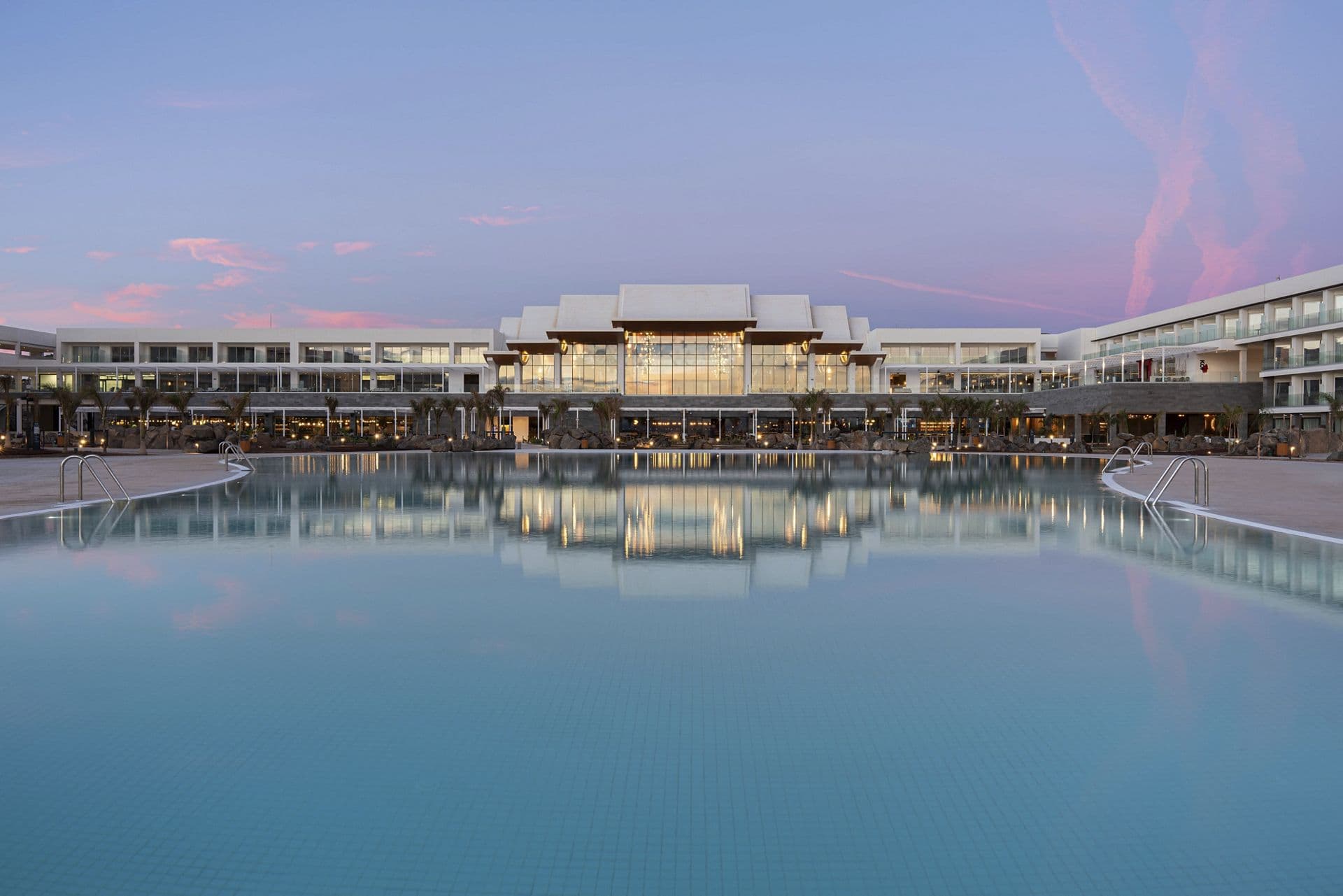 Barceló Playa Blanca Pools