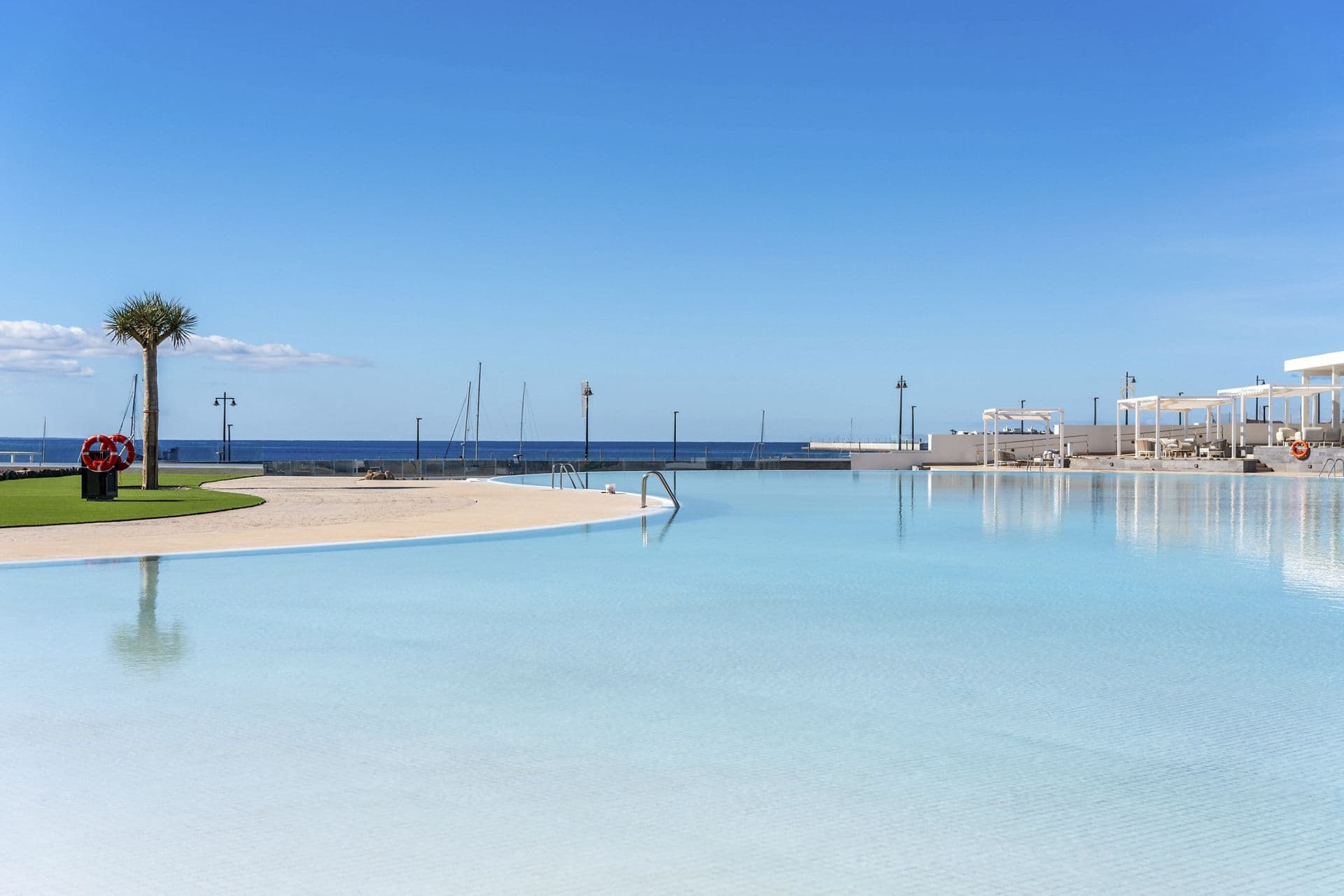 Barceló Playa Blanca Pools