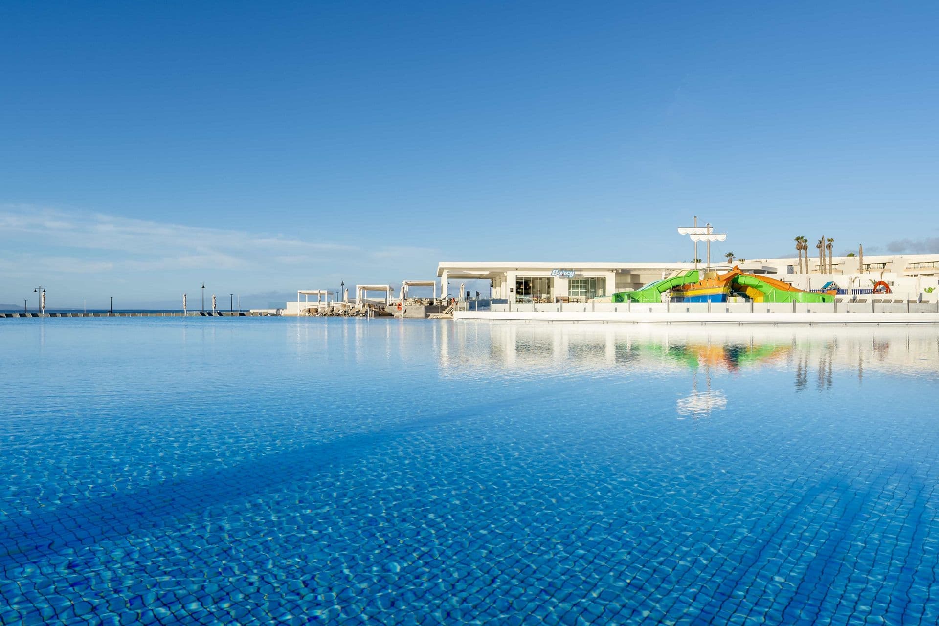 Barceló Playa Blanca Pools