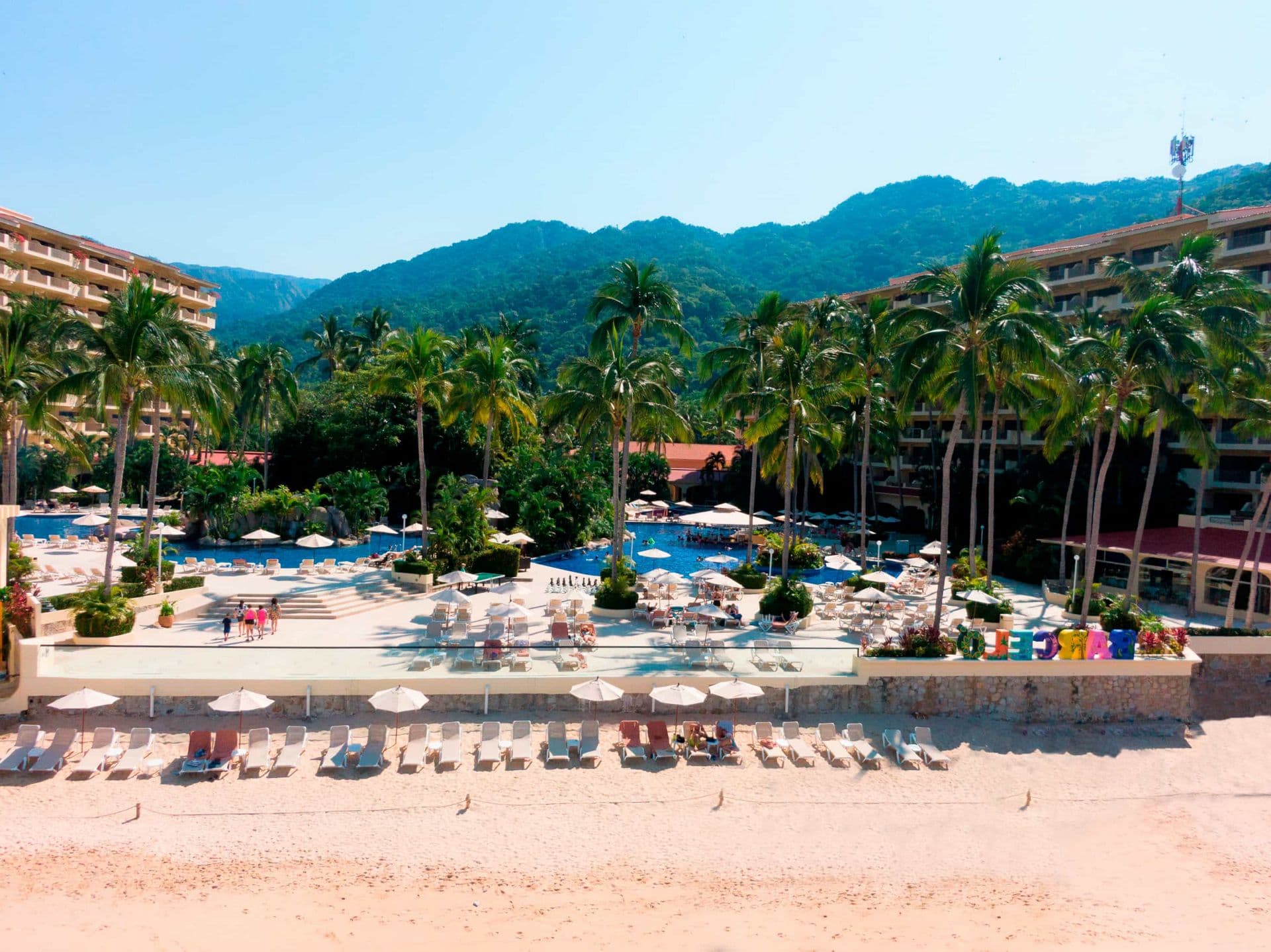 Barceló Puerto Vallarta Exterior & Grounds