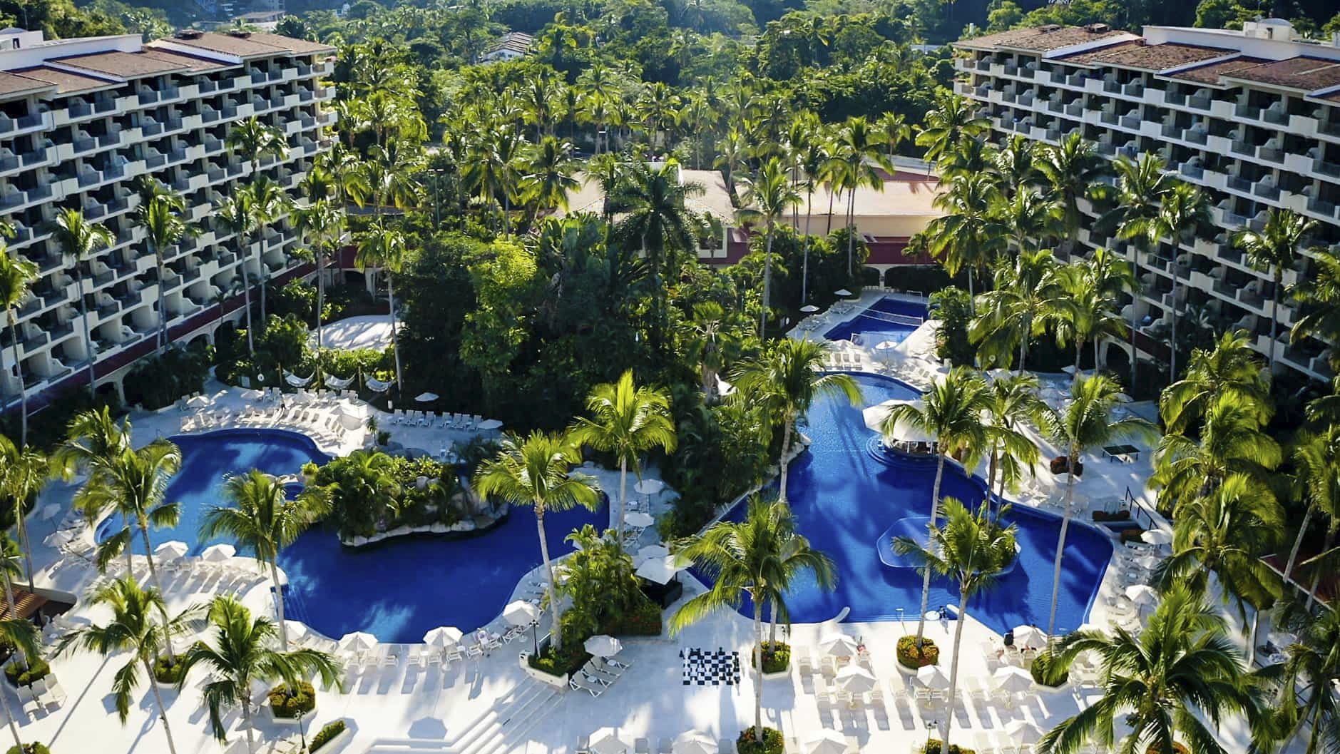 Barceló Puerto Vallarta Exterior & Grounds