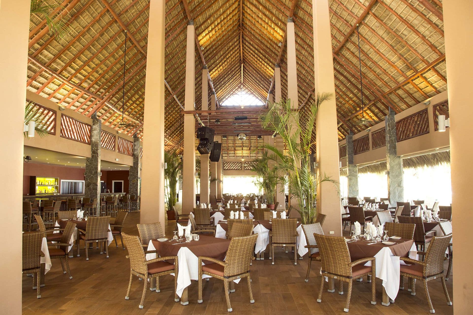 Barceló Tambor Dining & Restaurants