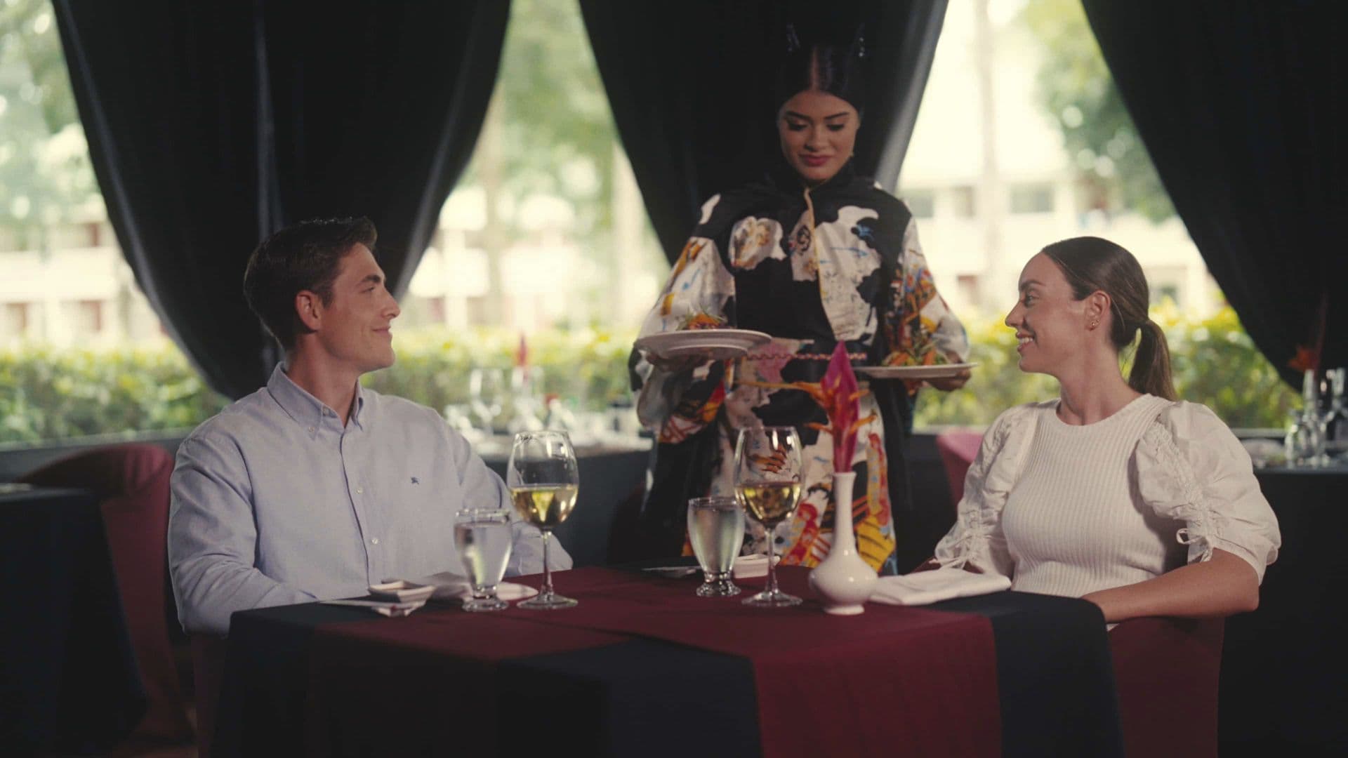 Barceló Tambor Dining & Restaurants