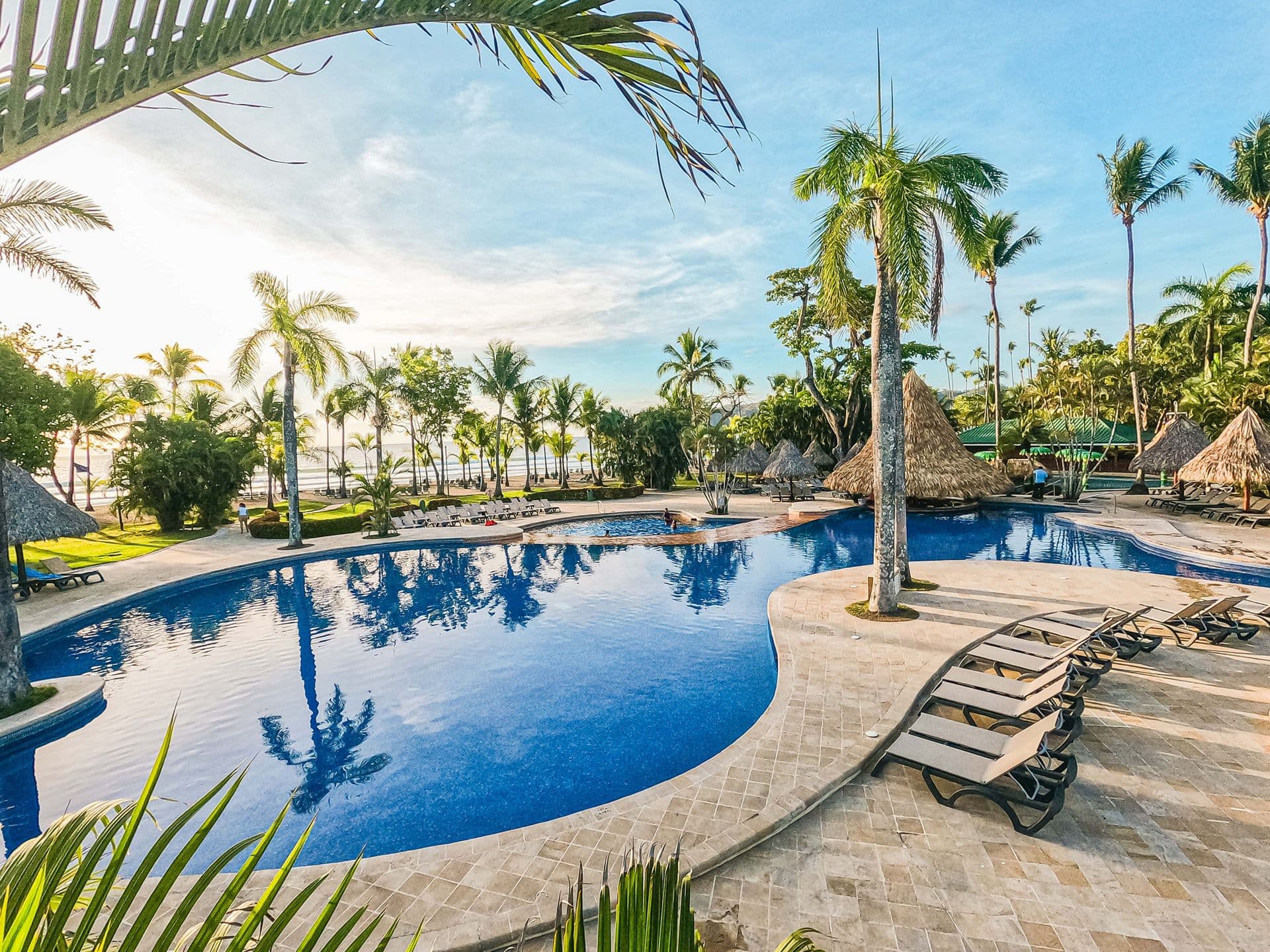 Barceló Tambor Pools