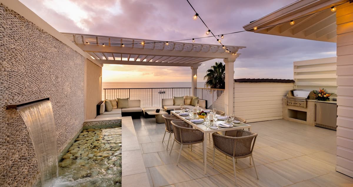 Resort exterior at Beaches Negril Resort & Spa