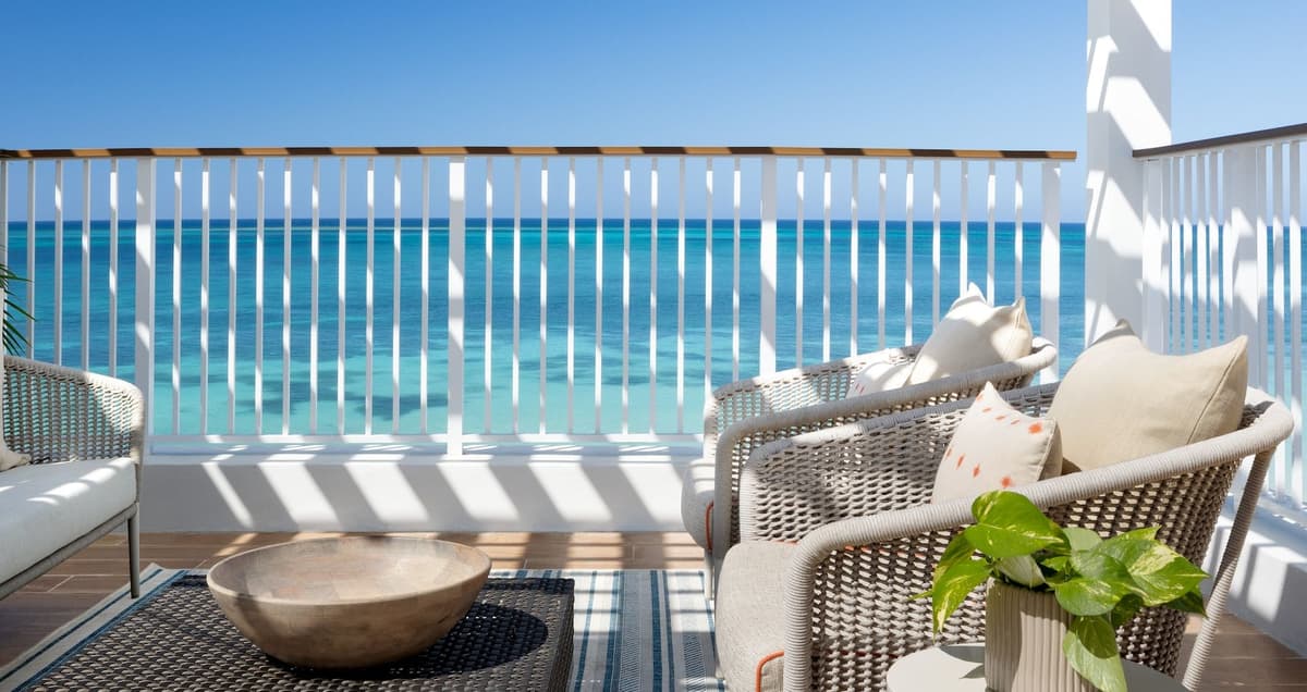 Resort exterior at Beaches Negril Resort & Spa