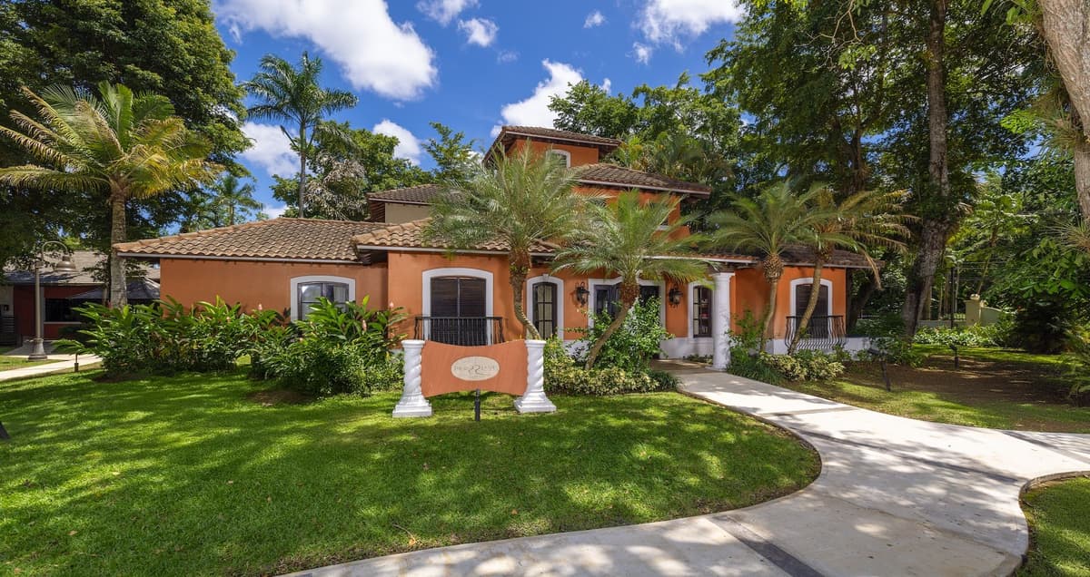 Resort exterior at Beaches Negril Resort & Spa
