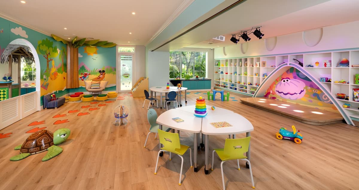 Resort exterior at Beaches Negril Resort & Spa