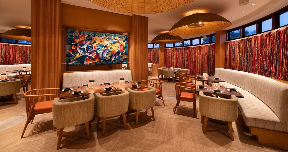 Resort exterior at Beaches Negril Resort & Spa