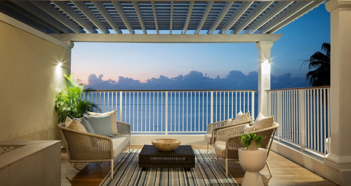 Resort exterior at Beaches Negril Resort & Spa