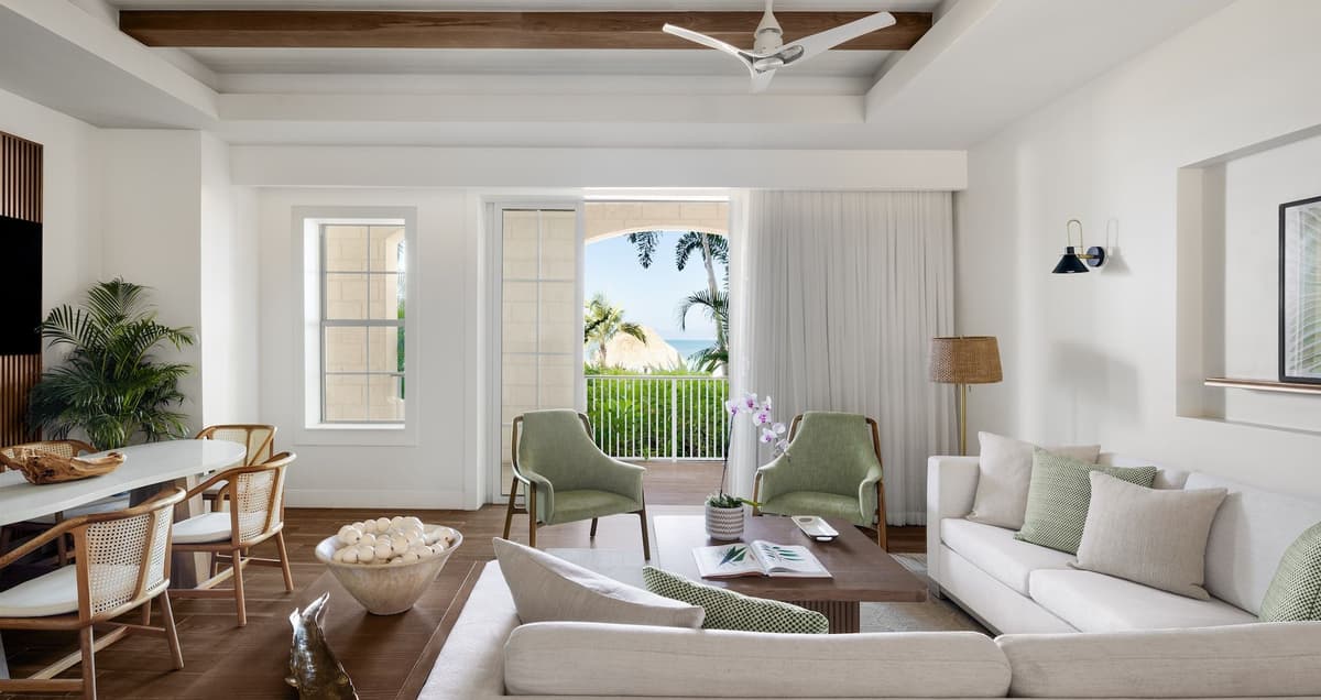 Resort exterior at Beaches Negril Resort & Spa