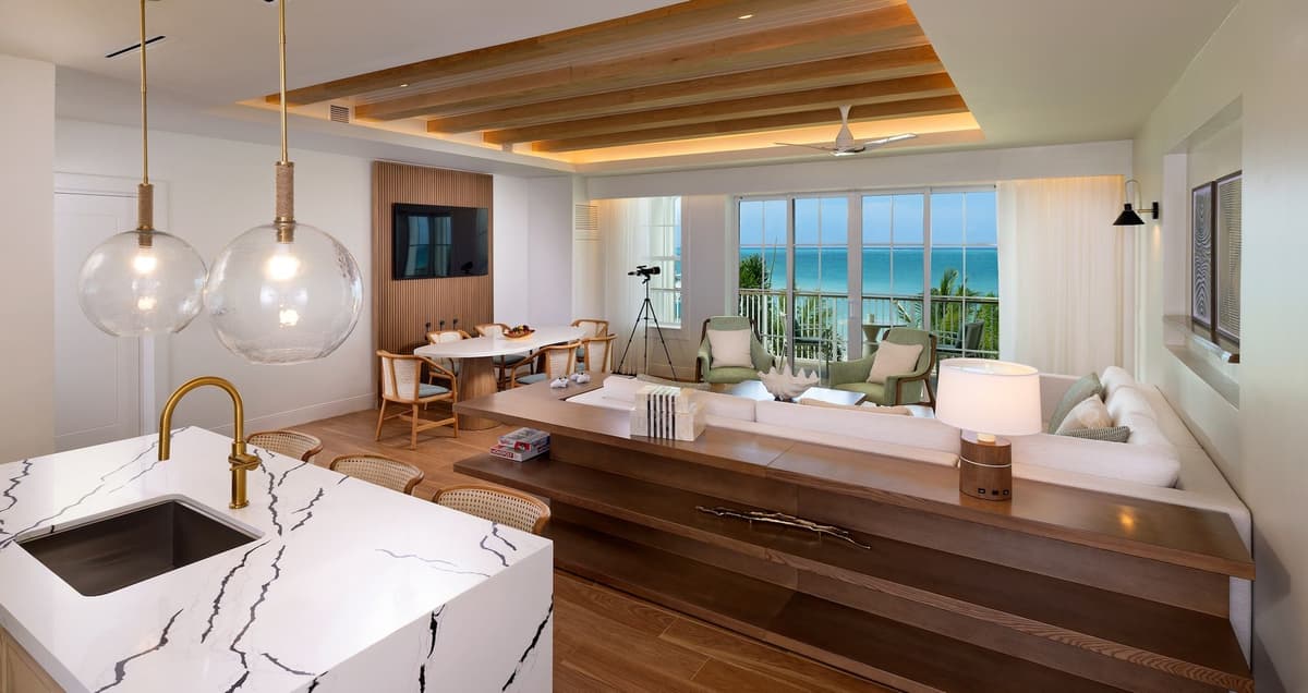 Resort exterior at Beaches Negril Resort & Spa