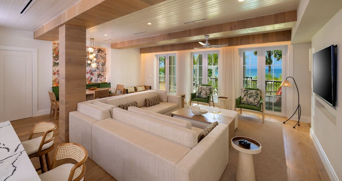 Resort exterior at Beaches Negril Resort & Spa