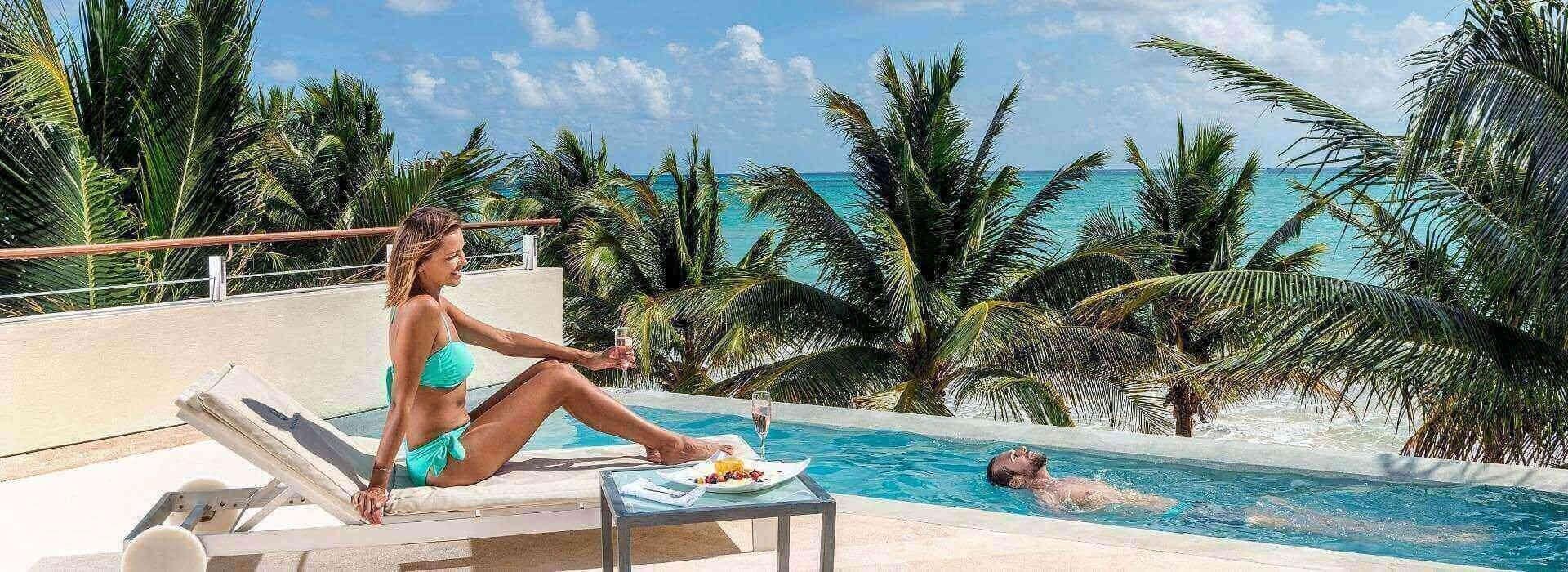 Blue Diamond Luxury Boutique Hotel Pools