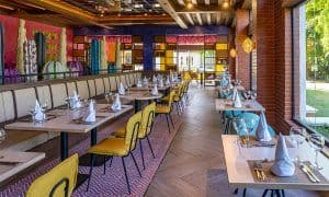 Restaurant at Caribe Deluxe Princess - All Inclusive