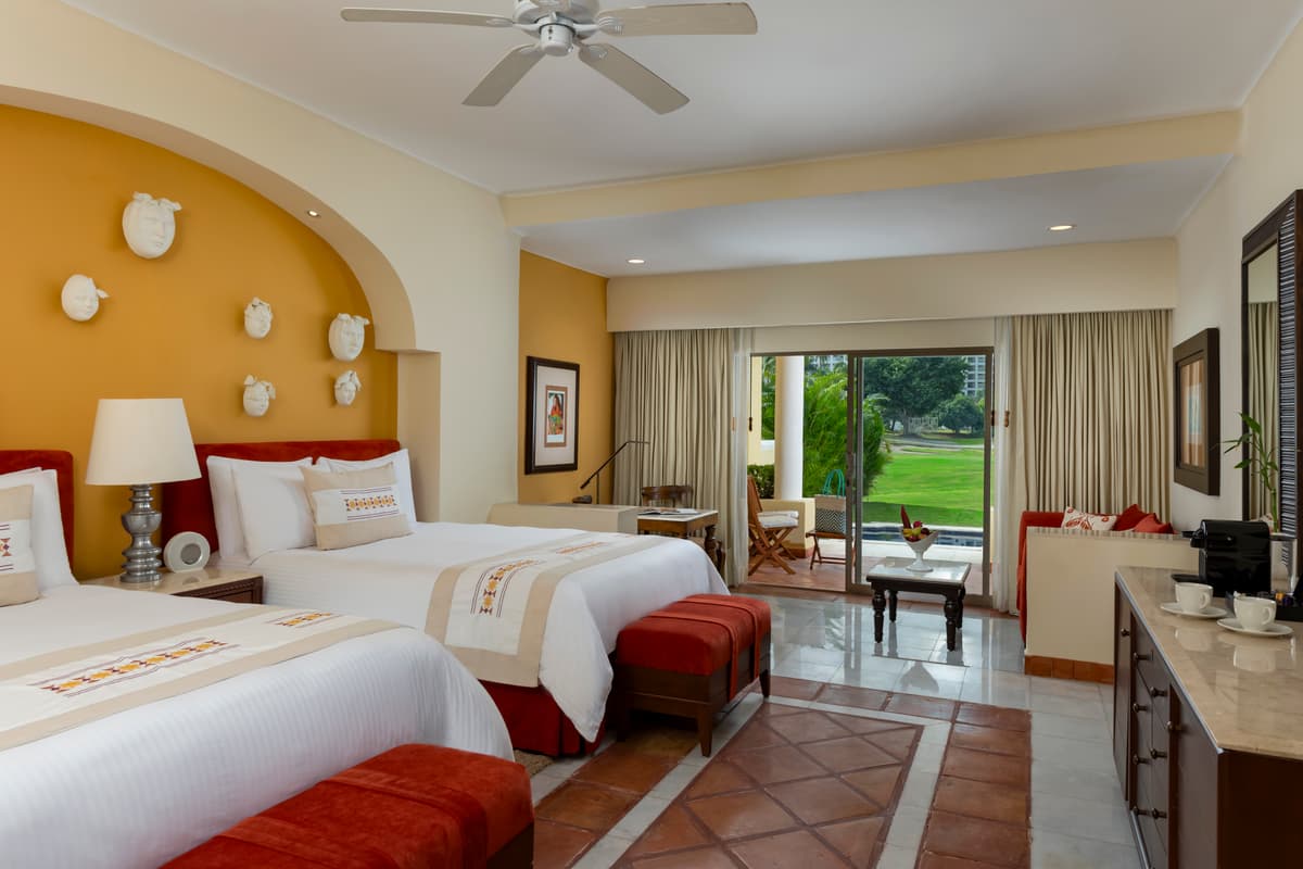 Grand Class Suite with private plunge pool