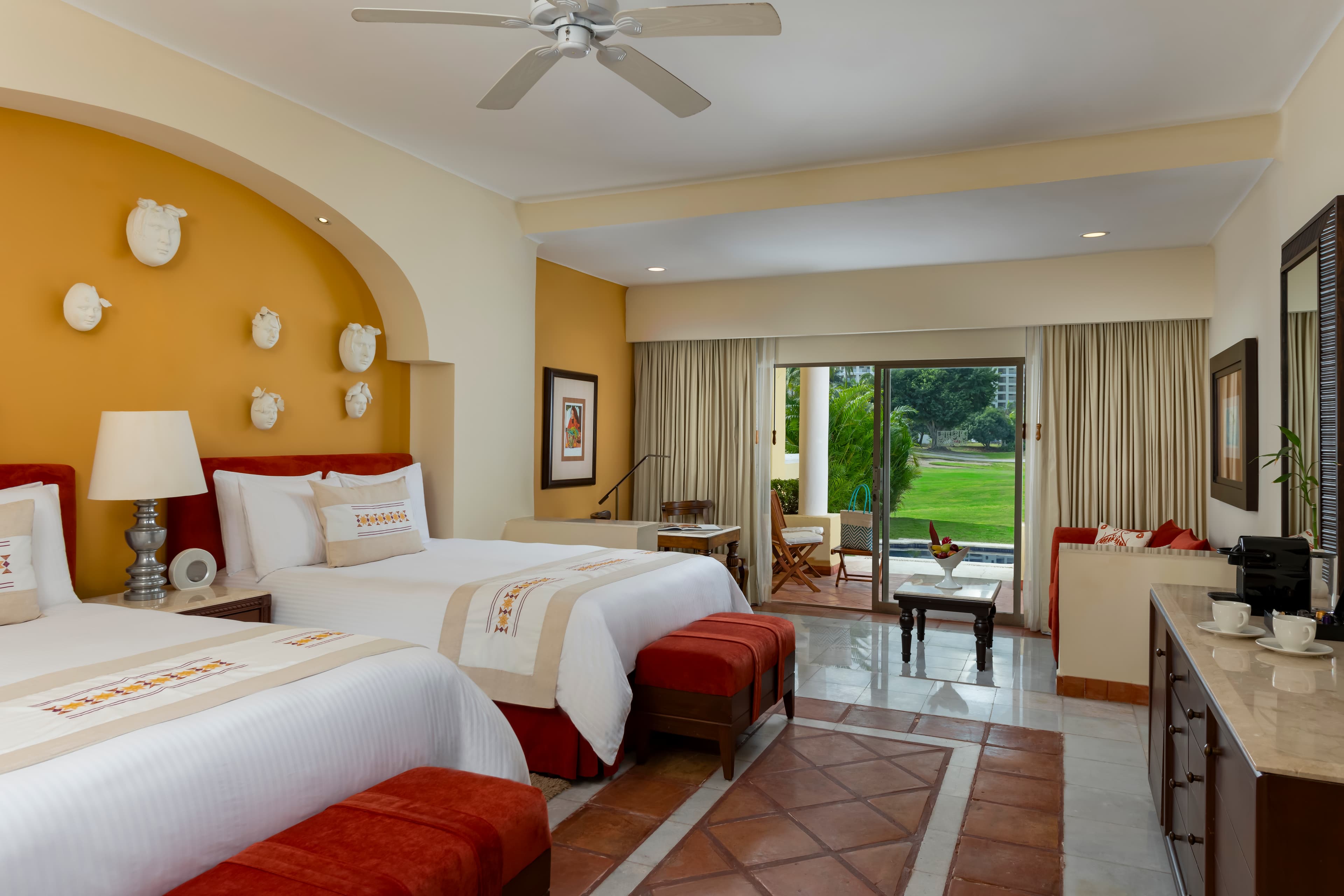 Grand Class Suite with private plunge pool