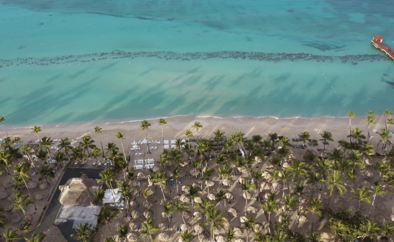 Catalonia Bayahibe Exterior & Grounds