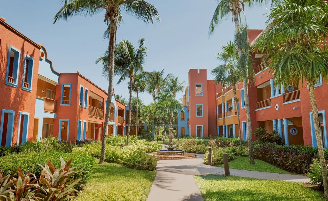 Catalonia Playa Maroma Exterior & Grounds