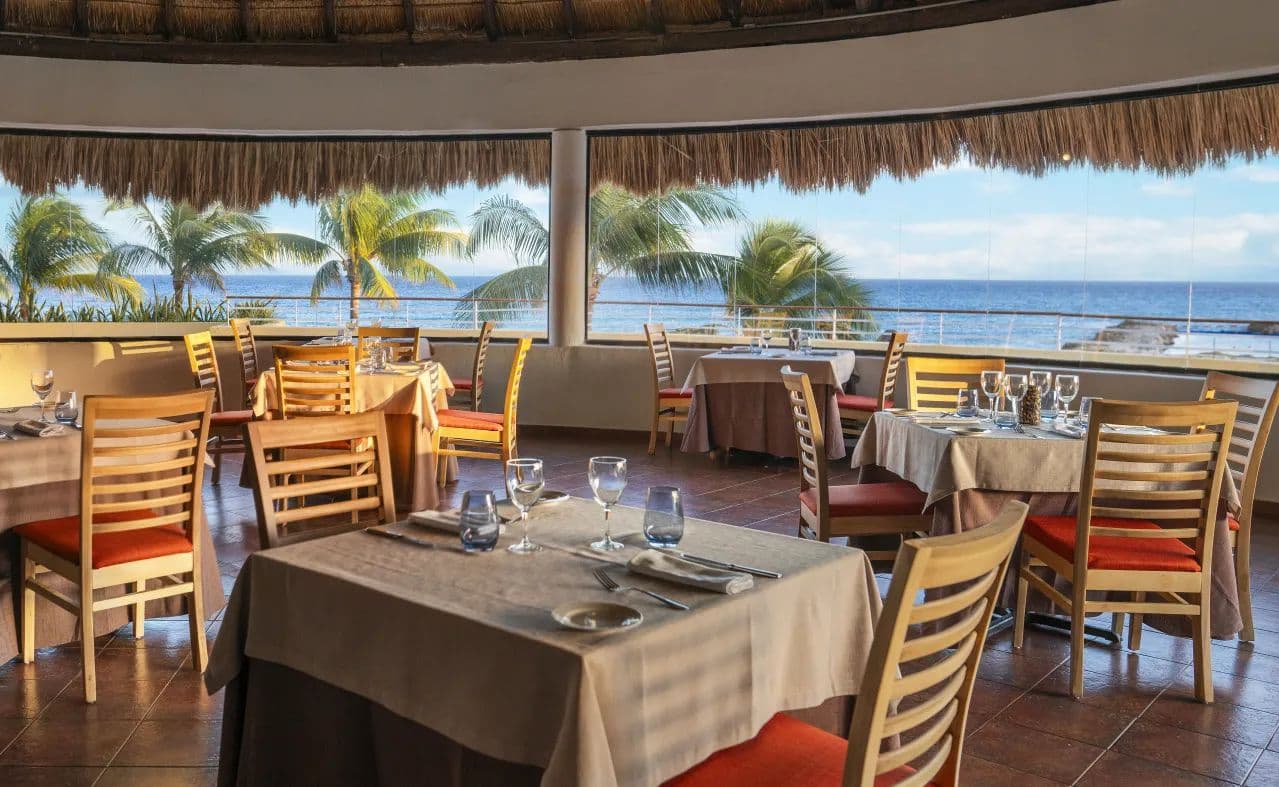 Catalonia Yucatan Beach Dining & Restaurants