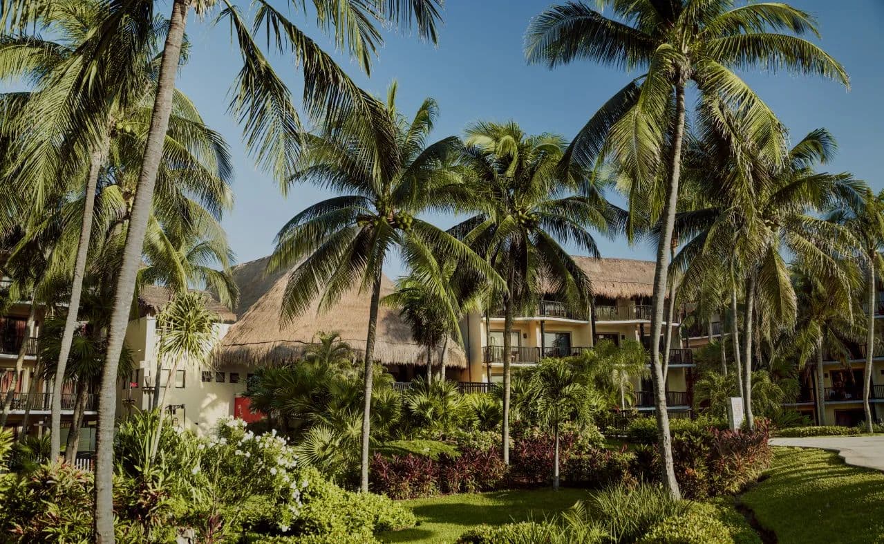 Catalonia Yucatan Beach Exterior & Grounds