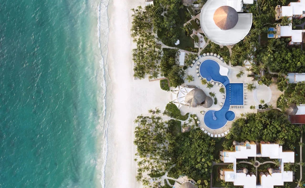 Catalonia Yucatan Beach Exterior & Grounds