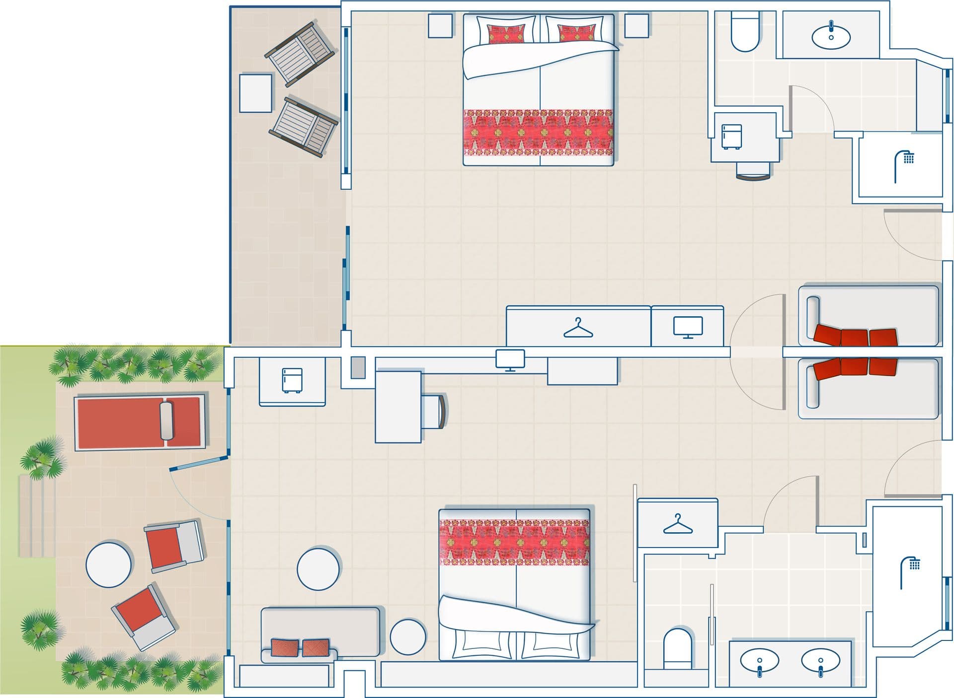 Club Med Bali Exterior & Grounds