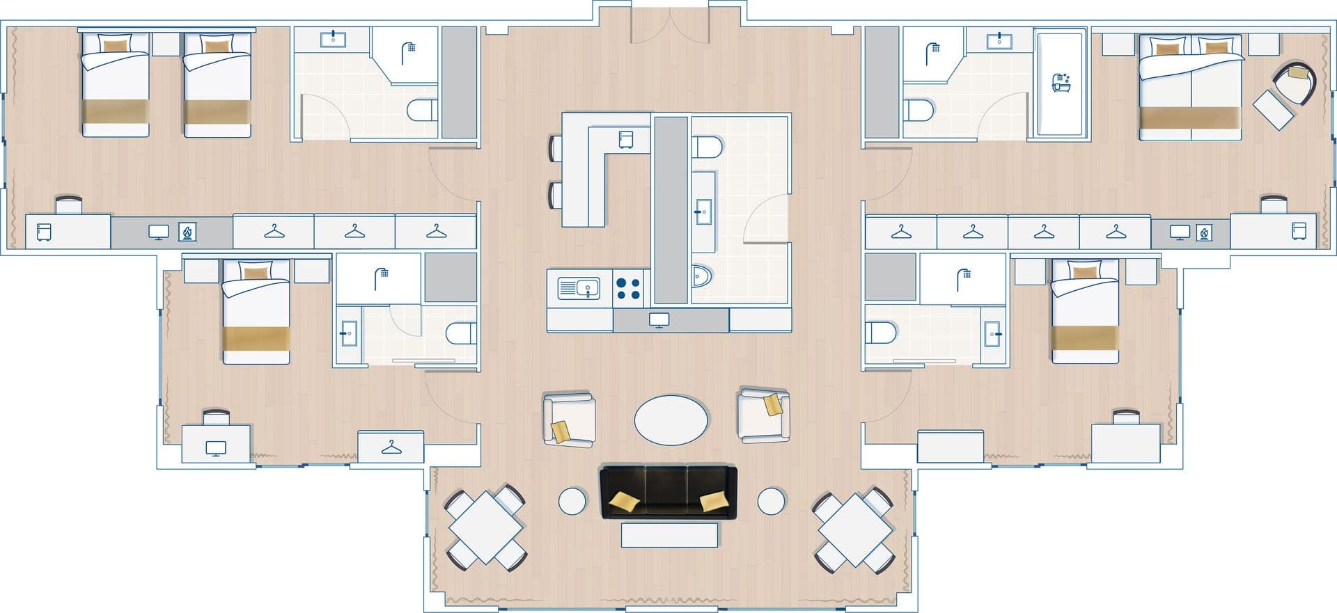 Club Med Beidahu Exterior & Grounds