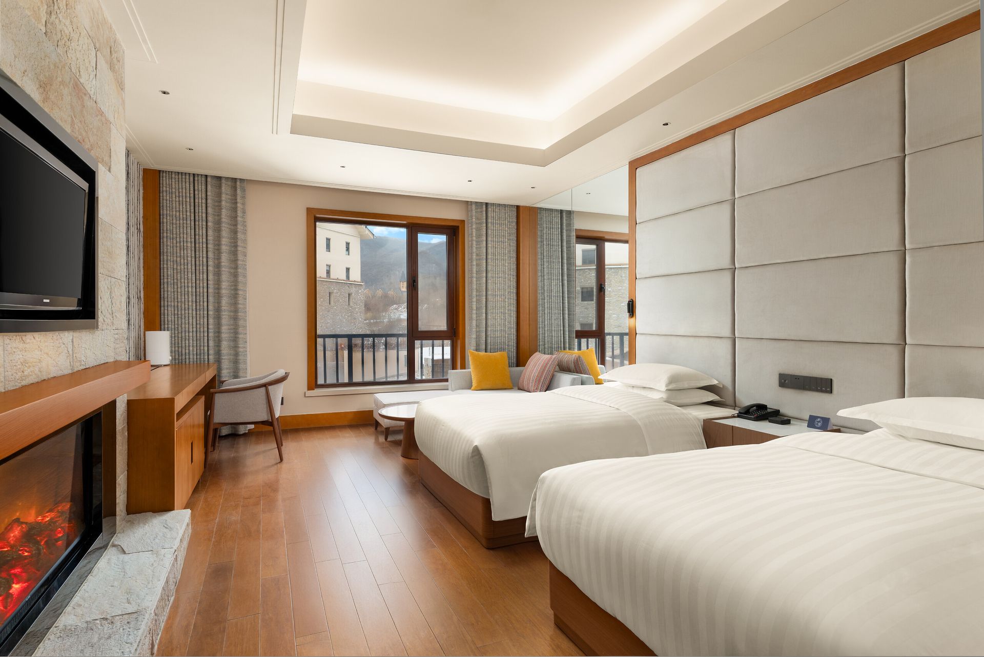 Club Med Beidahu Exterior & Grounds