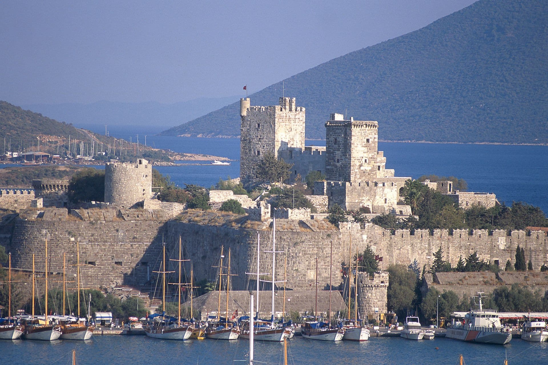 Club Med Bodrum Exterior & Grounds