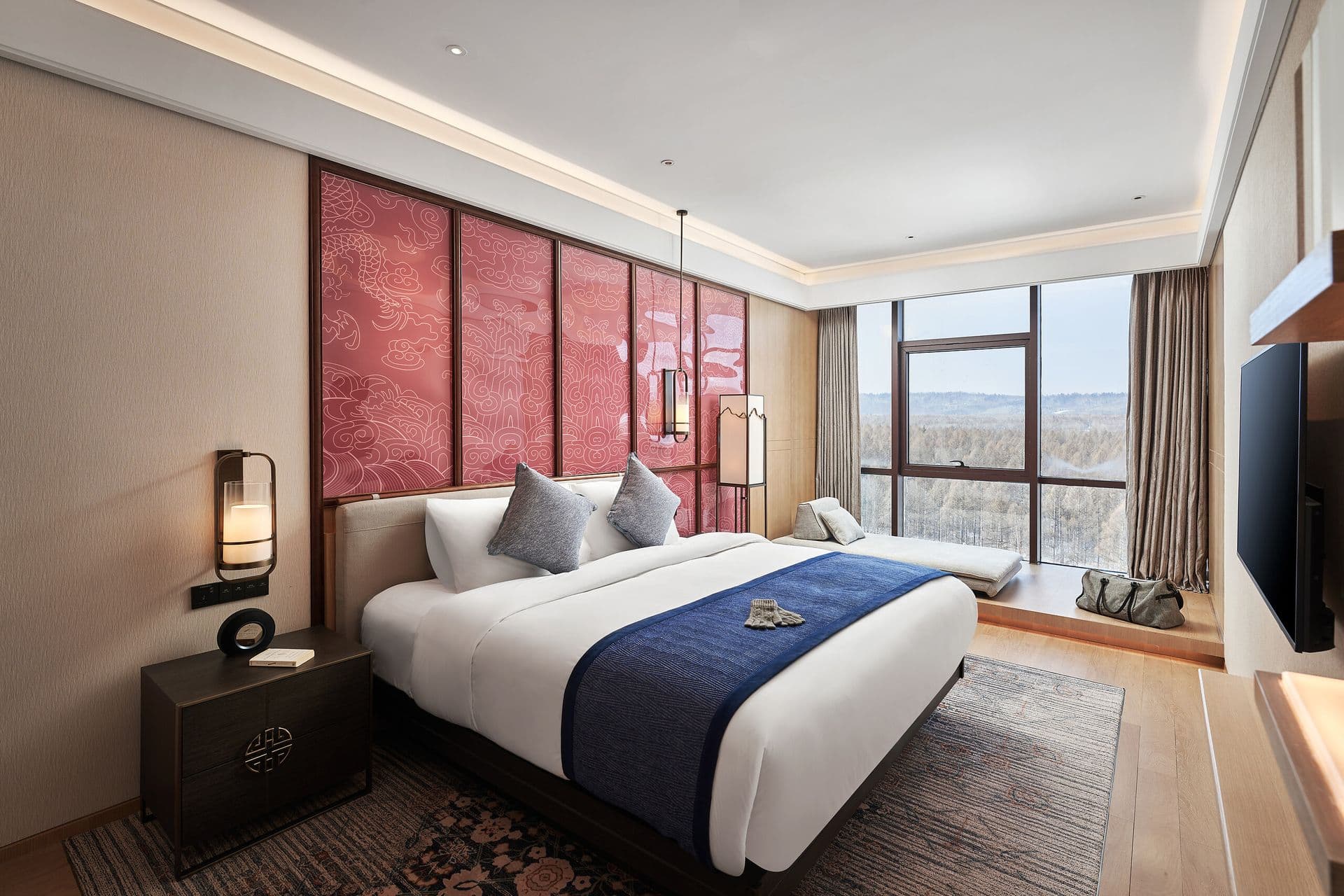 Club Med Changbaishan Exterior & Grounds