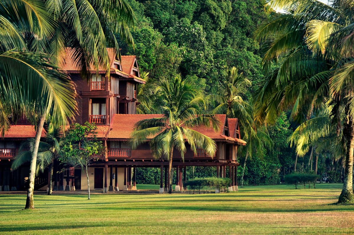 Club Med Cherating Beach