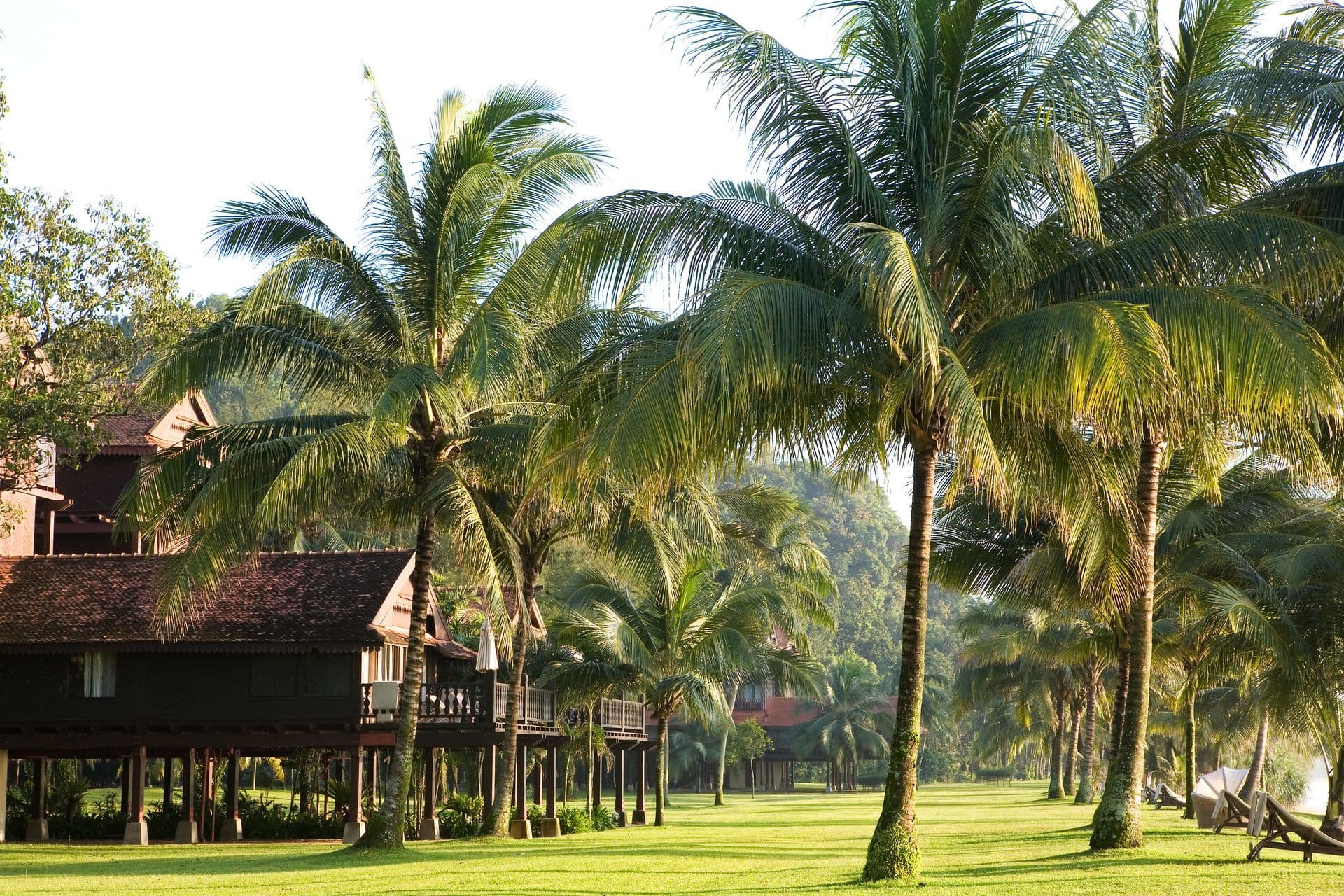 Club Med Cherating Beach Exterior & Grounds